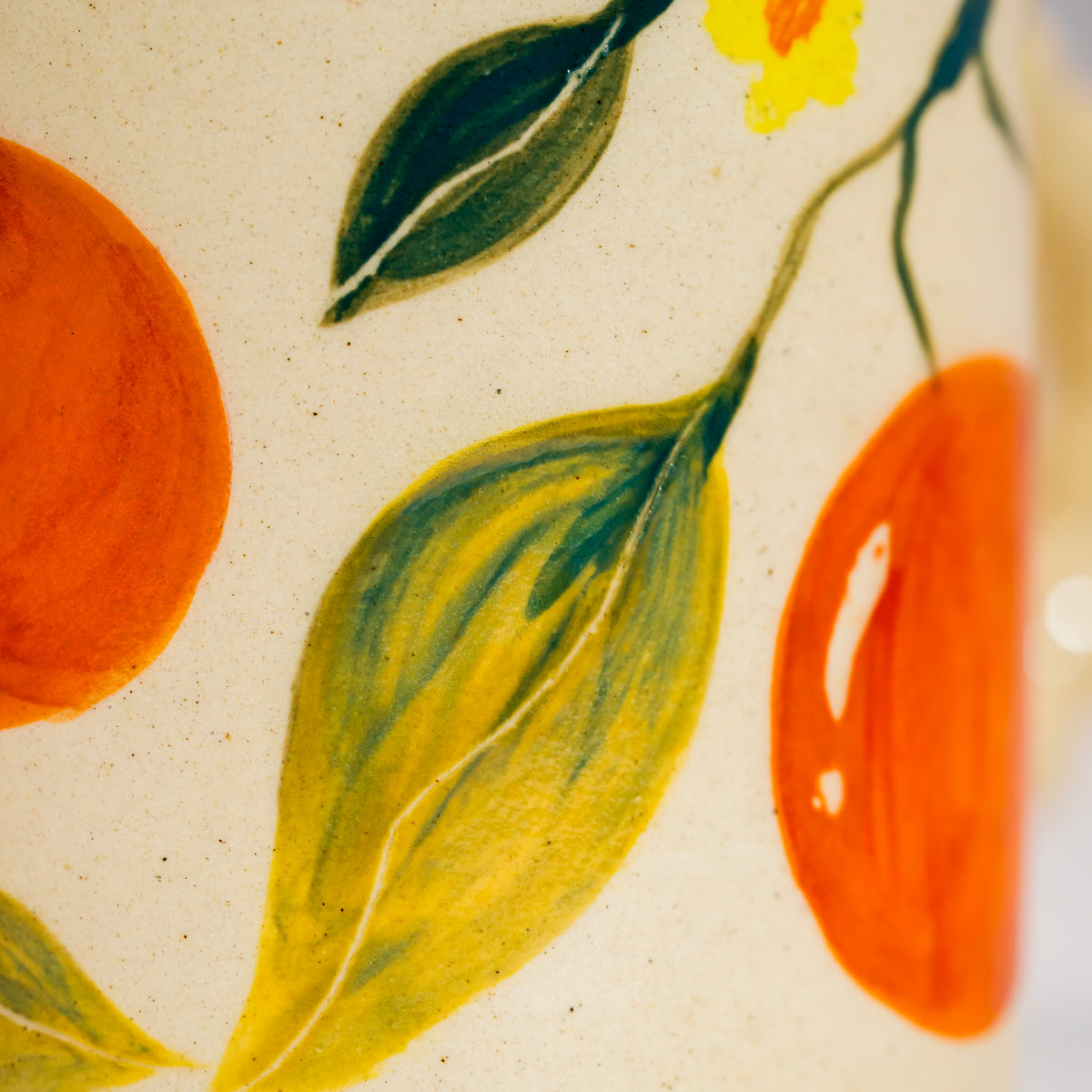 Orange Blossom Cup