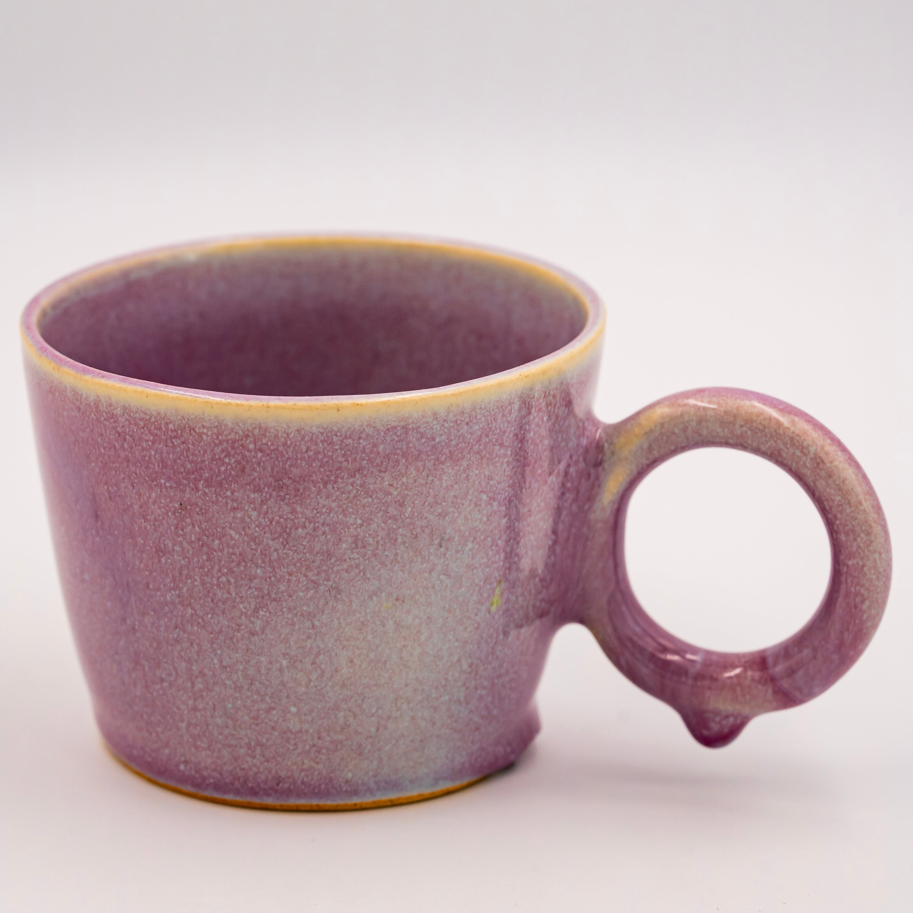 Lilac Halo Cup