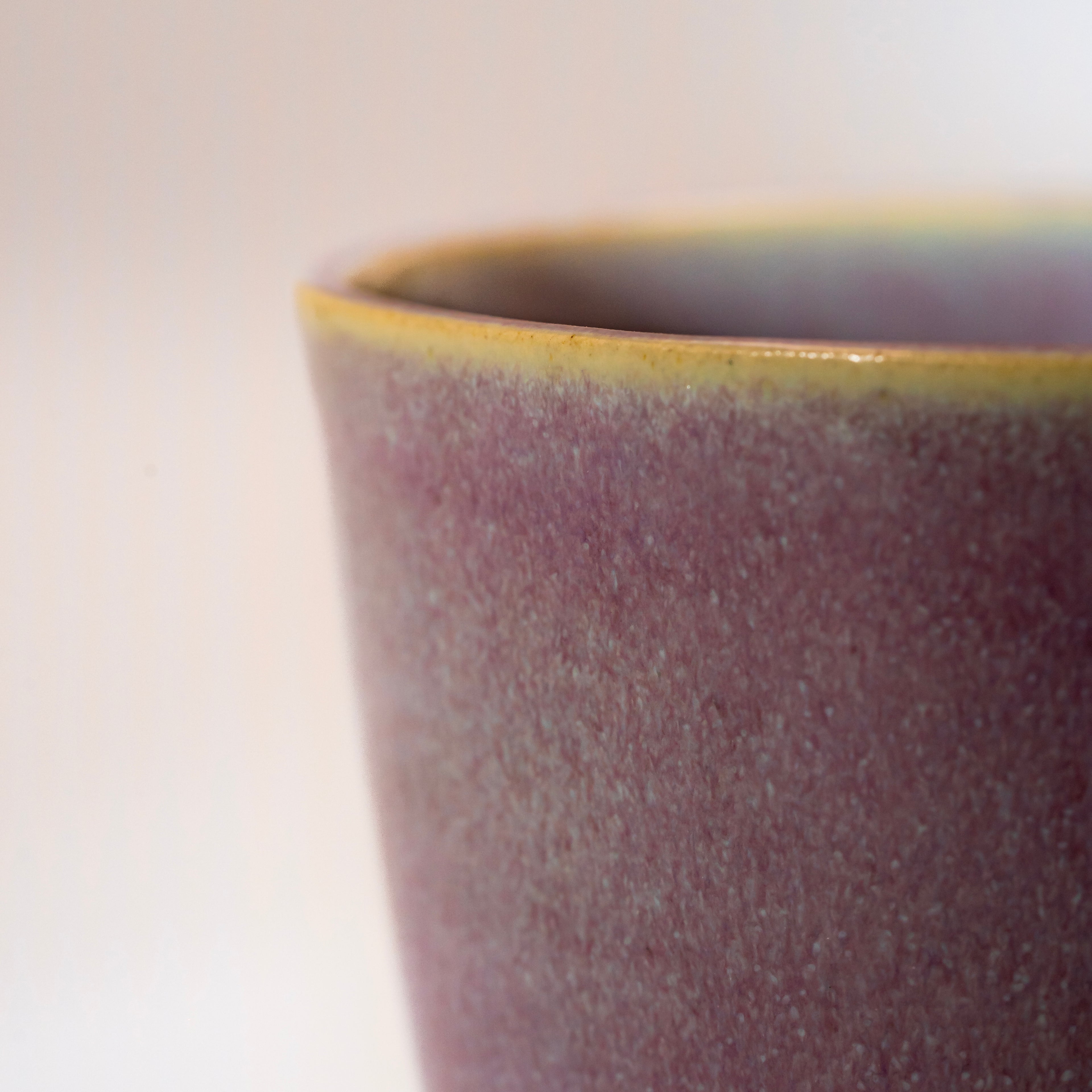 Lilac Halo Cup