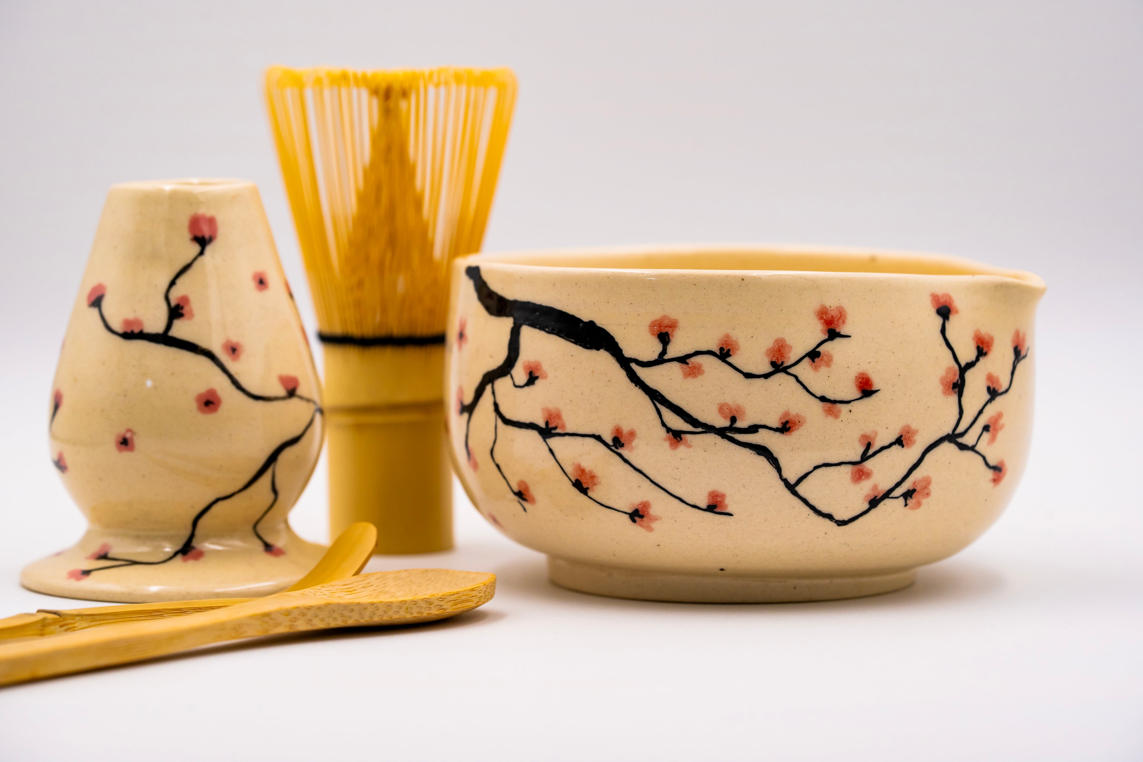 Sakura Matcha Set