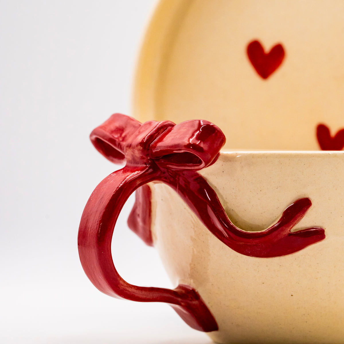 Bow Cup Set