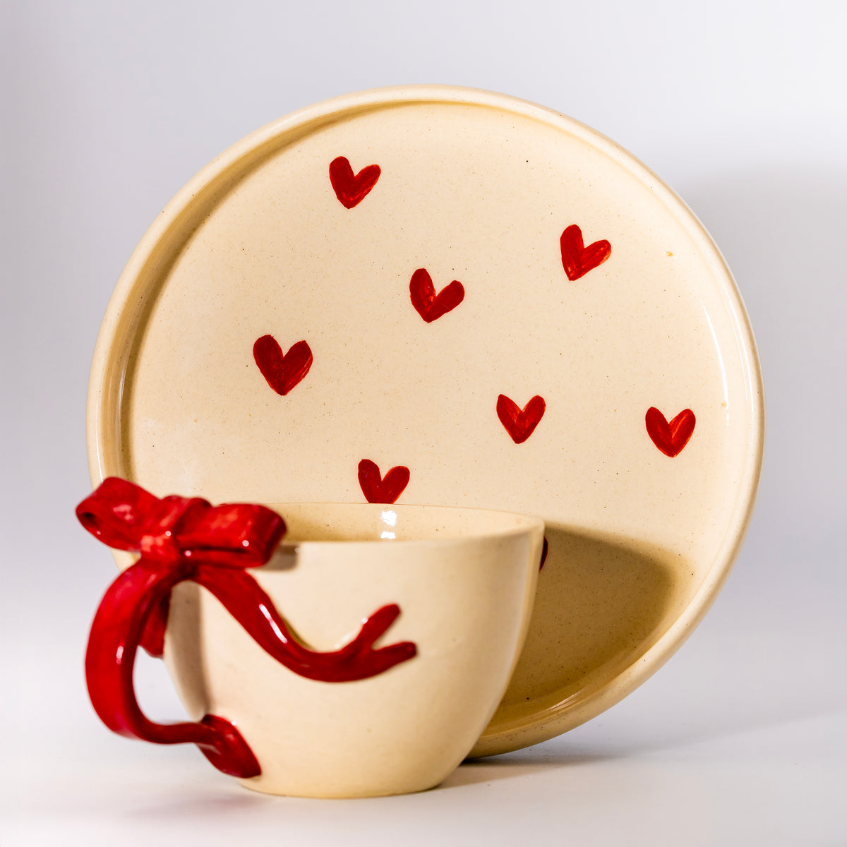 Bow Cup Set