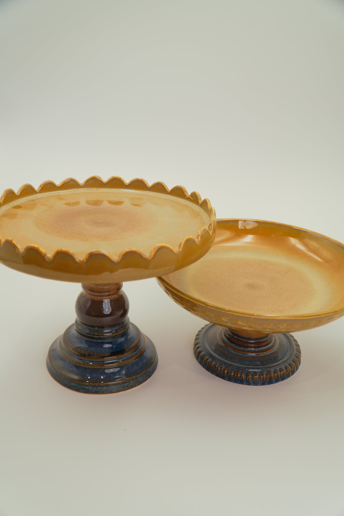 Turkish Coffee Cake Stand