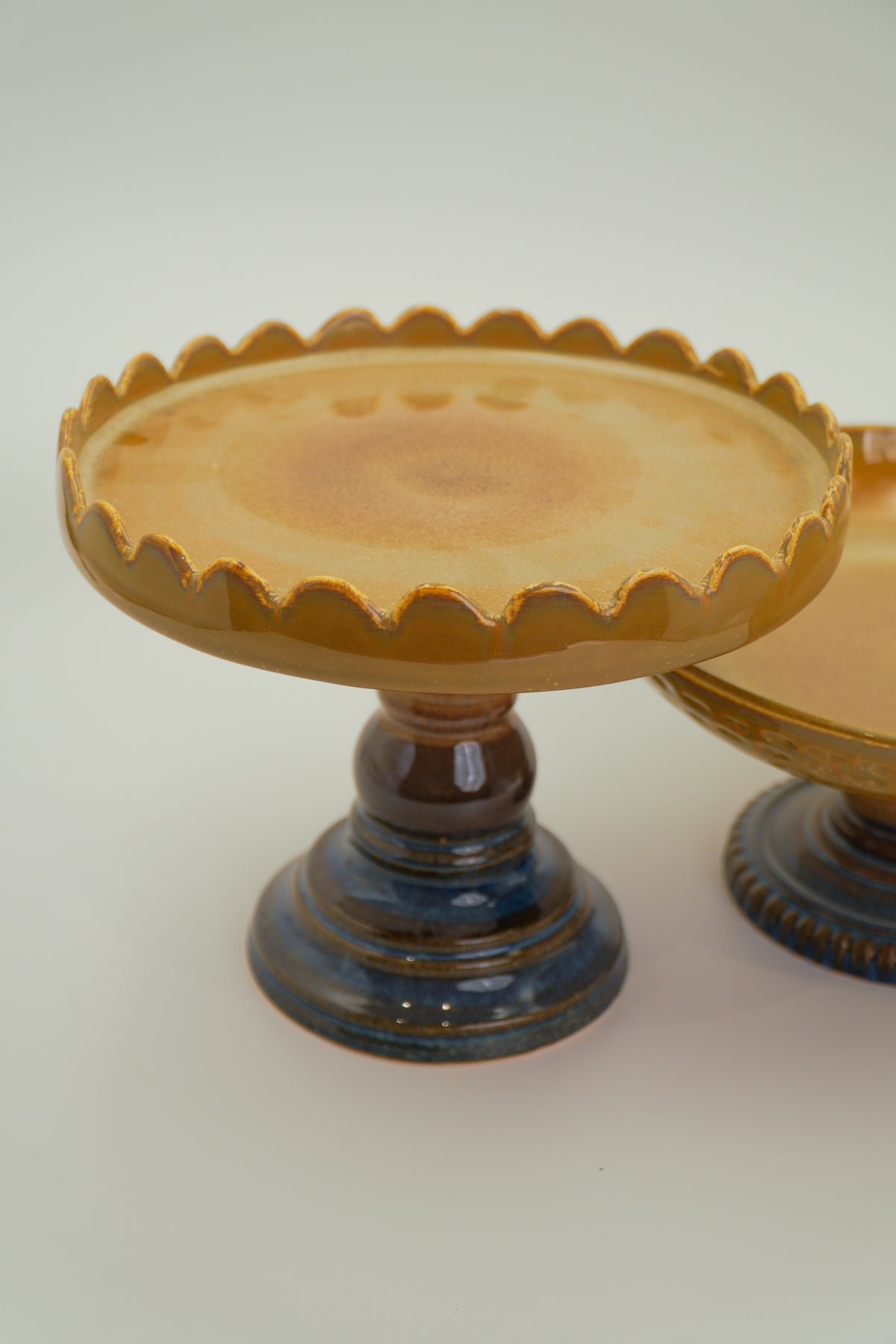 Turkish Coffee Cake Stand