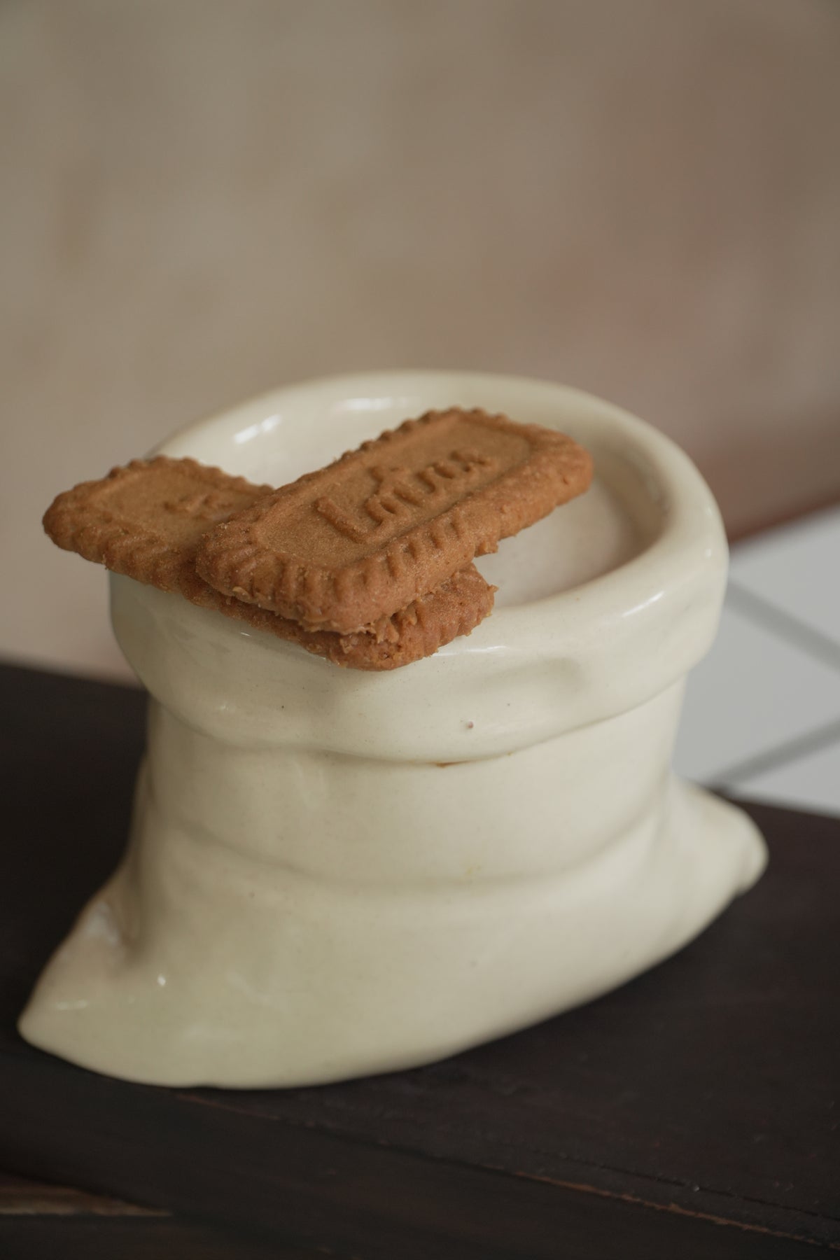 Canvas Sack Mug