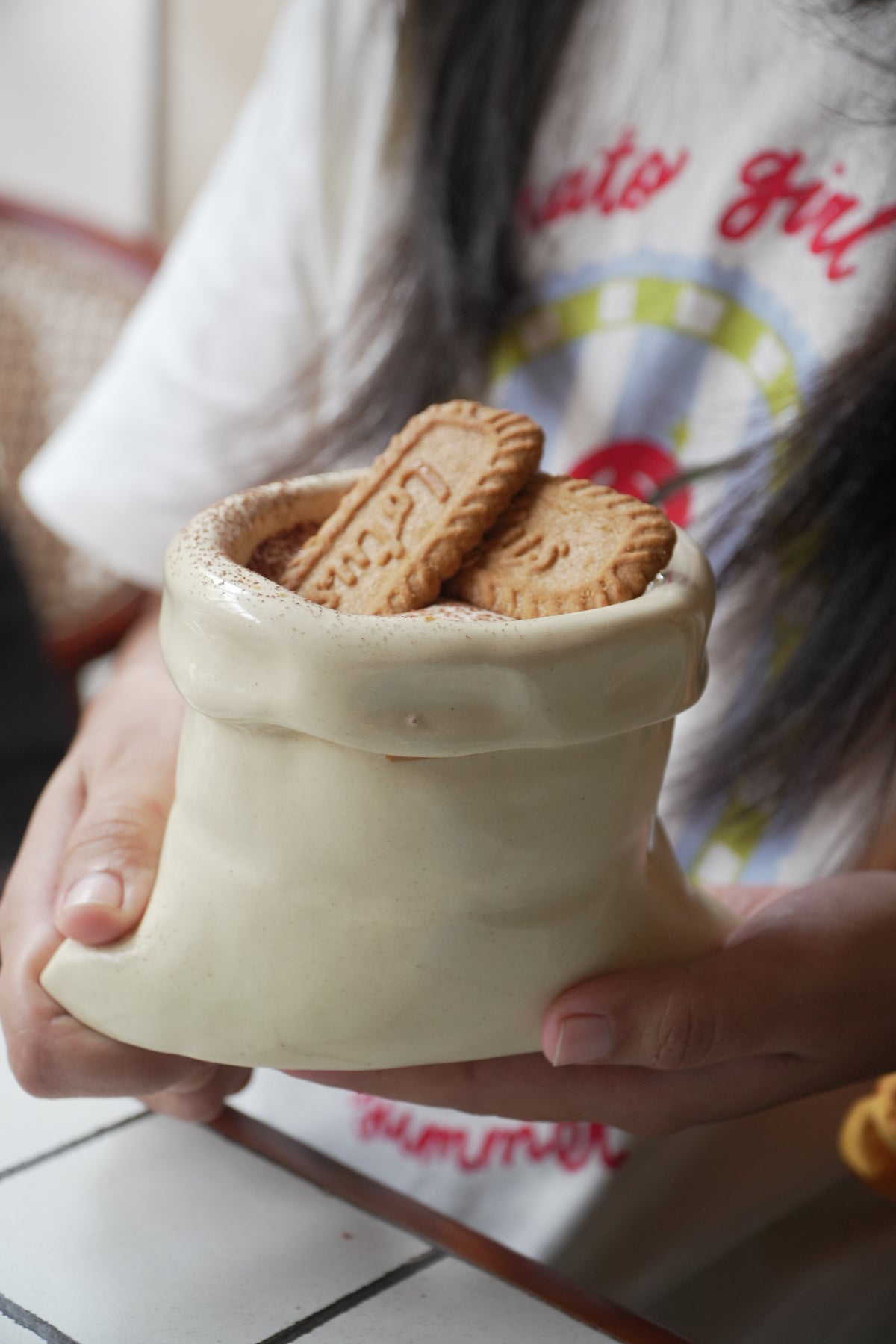 Canvas Sack Mug
