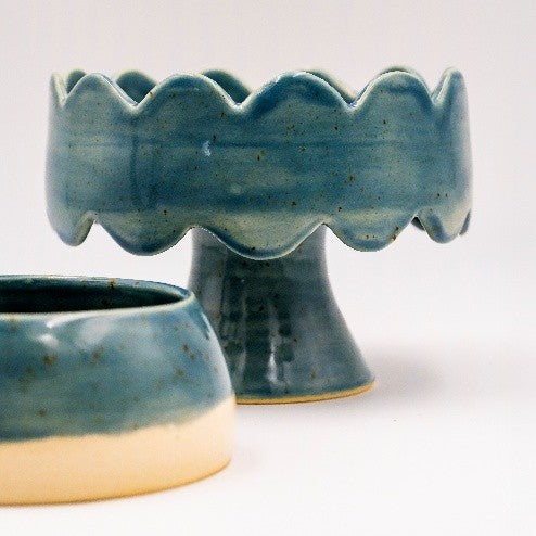 Teal Artisan set