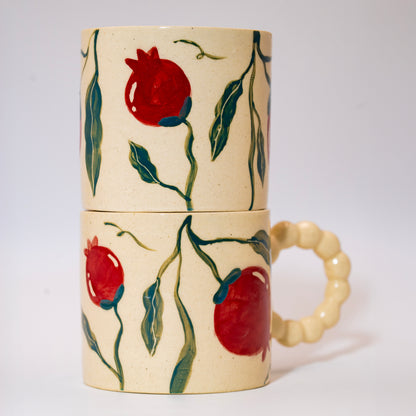 Pomegranate Cup