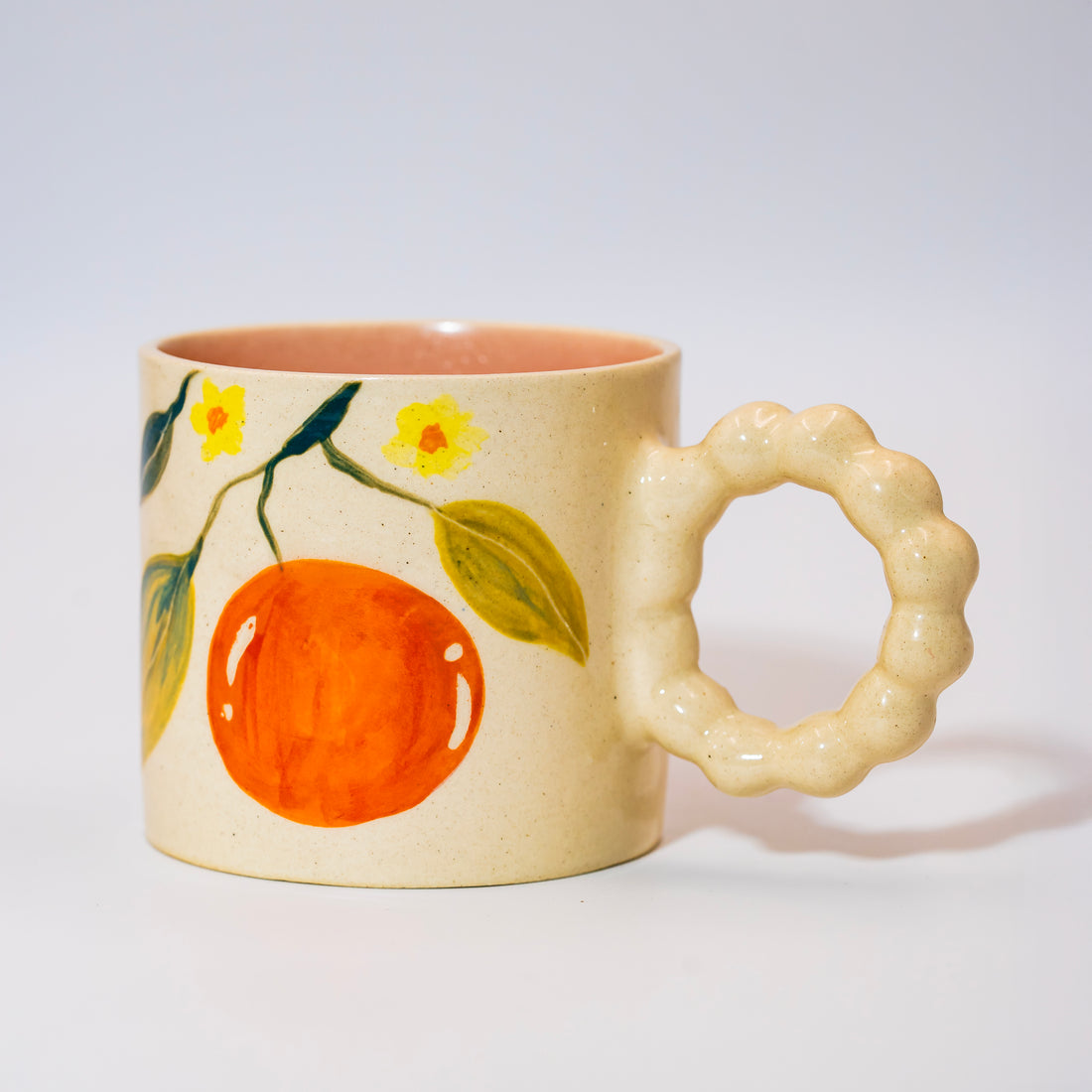 Orange Blossom Cup