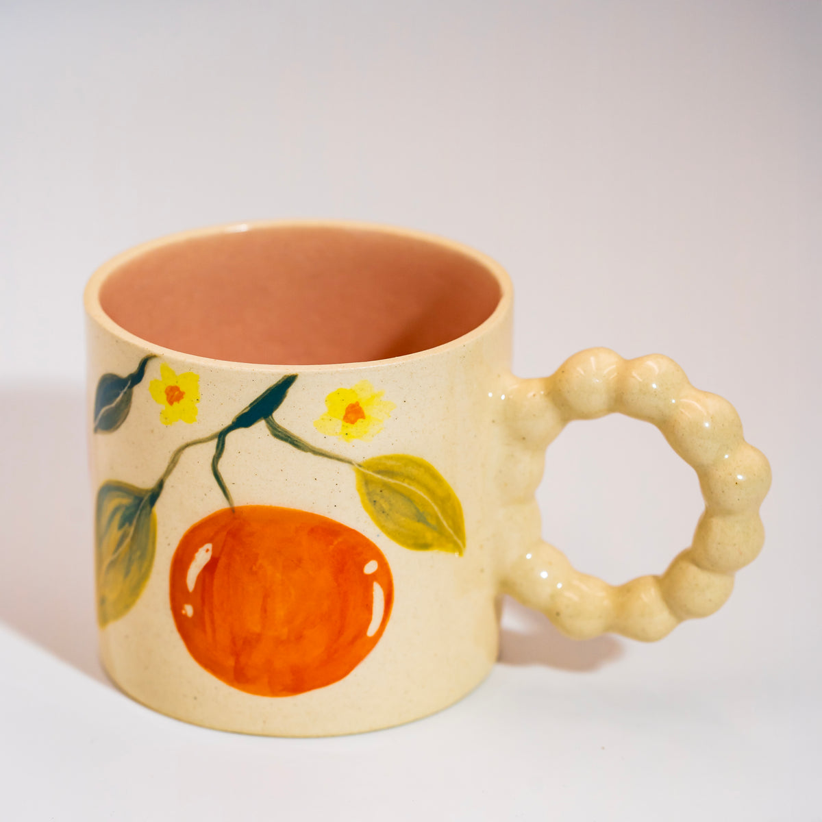 Orange Blossom Cup