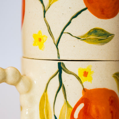 Orange Blossom Cup