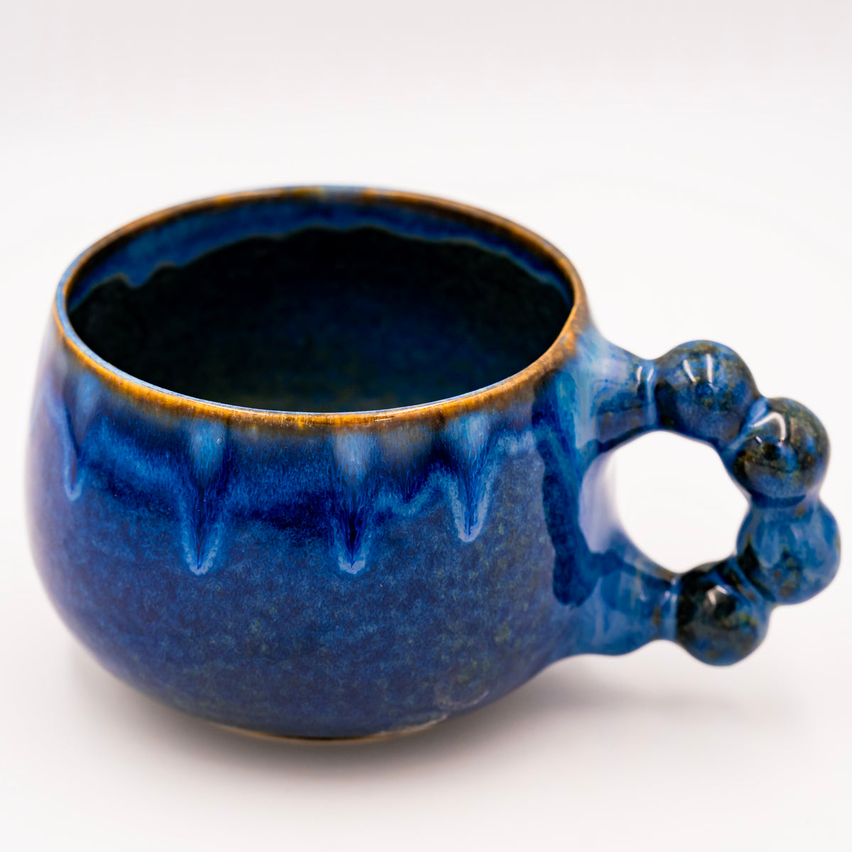 Cobalt Drift Mug