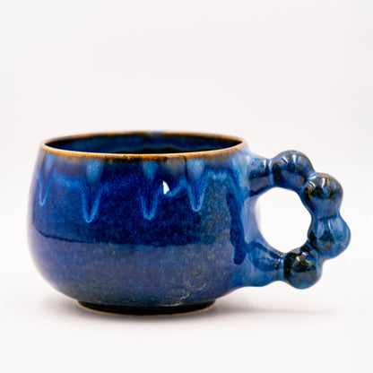 Cobalt Drift Mug