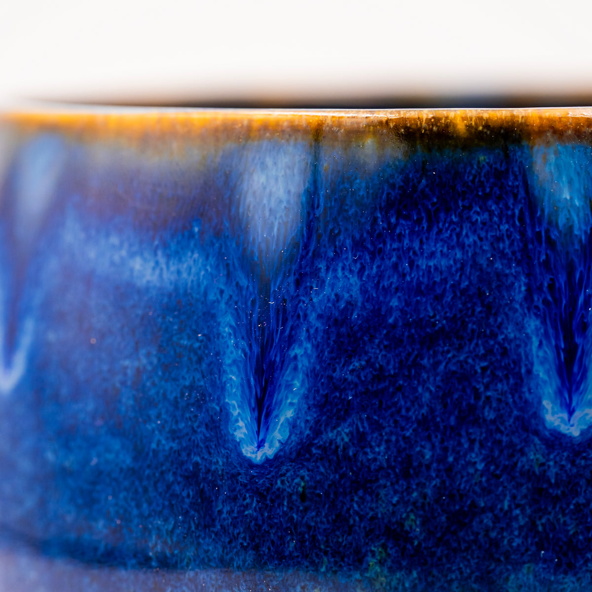 Cobalt Drift Mug