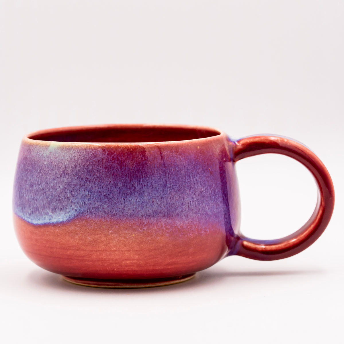 Berry Mist Artisan Mug