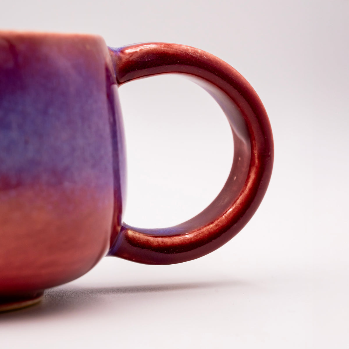 Berry Mist Artisan Mug