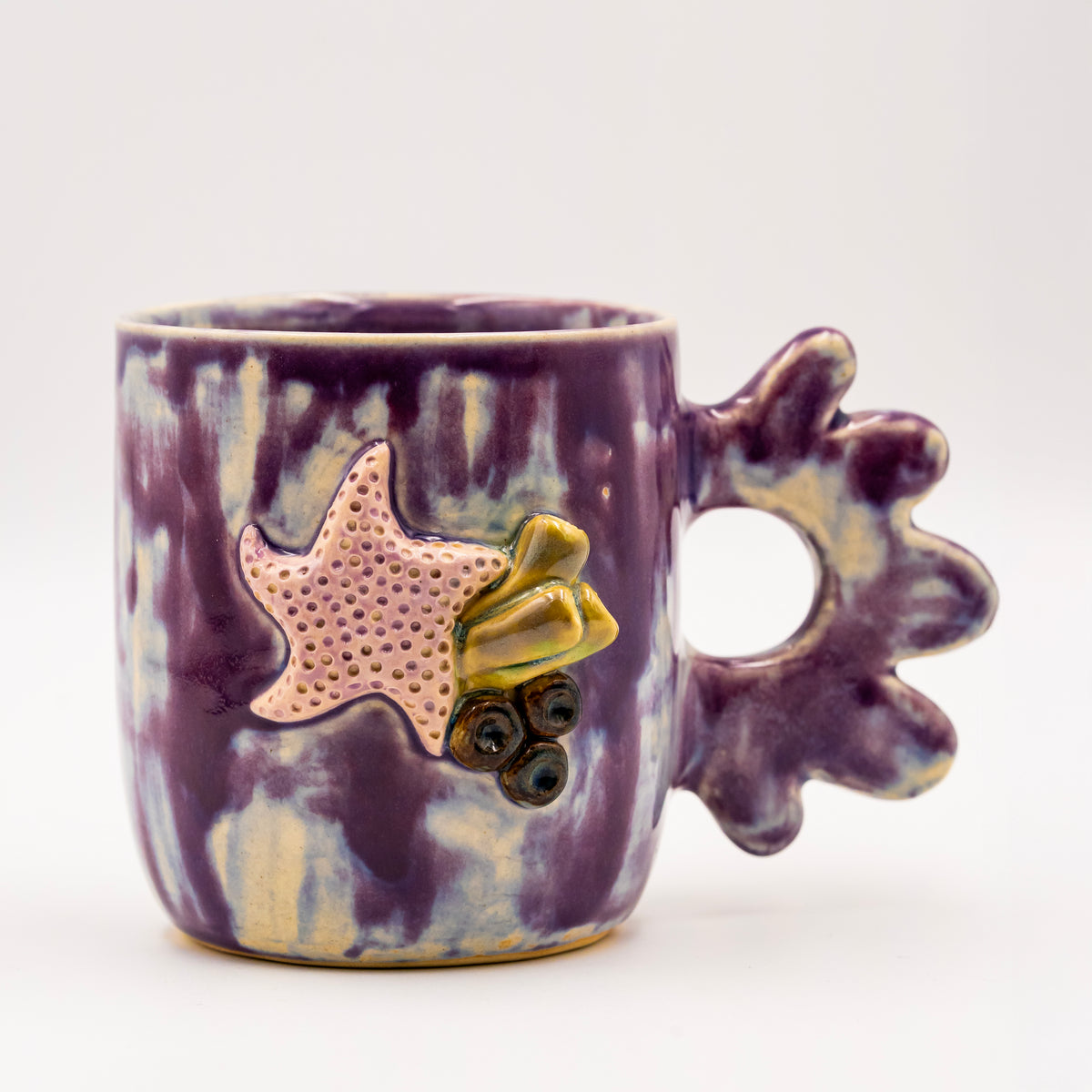 Starfish Cove Mug