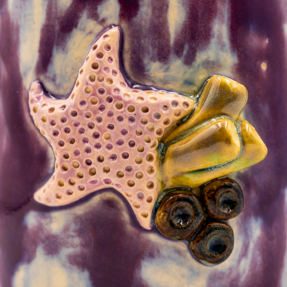 Starfish Cove Mug
