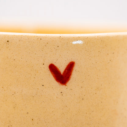 Hearts Mug