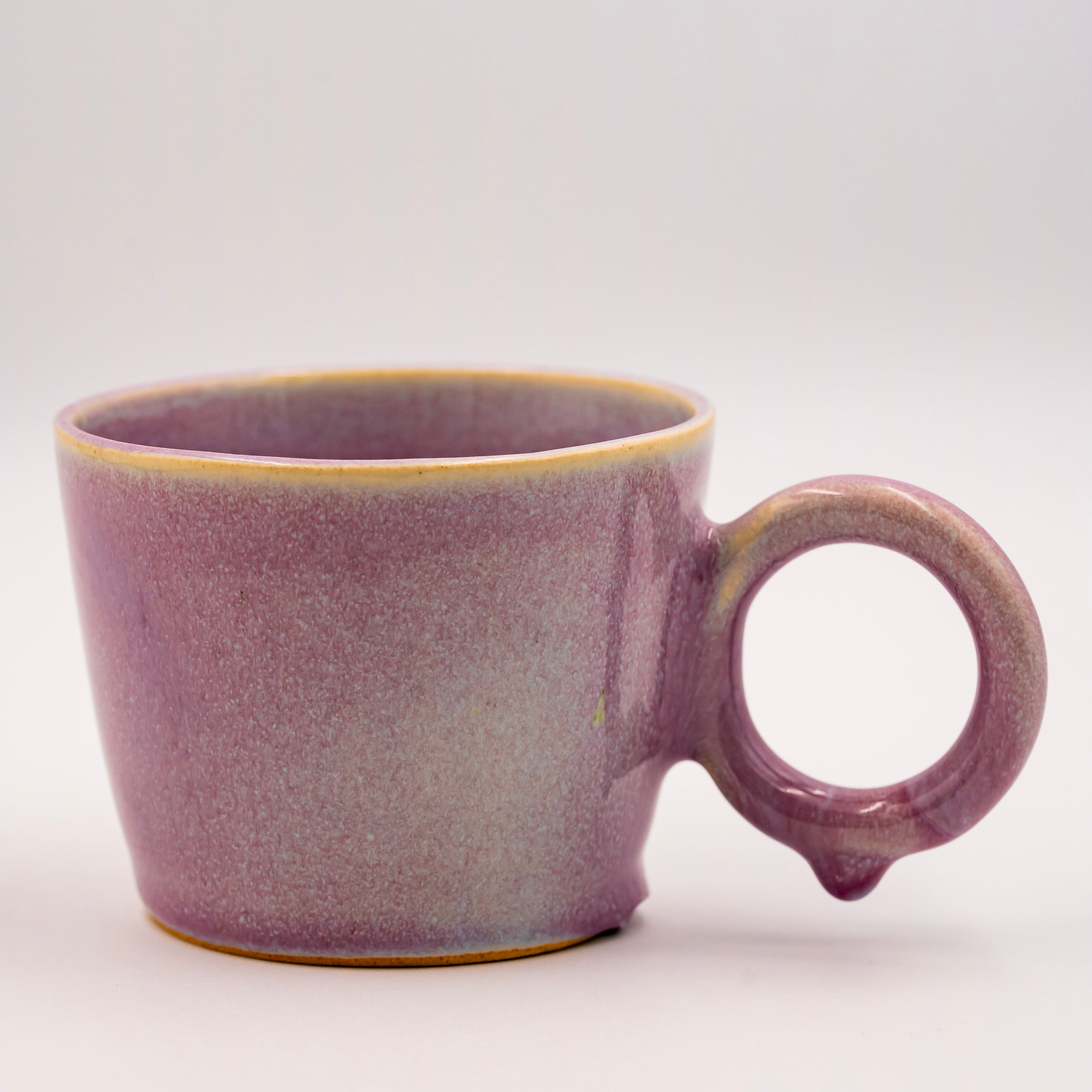 Lilac Halo Cup