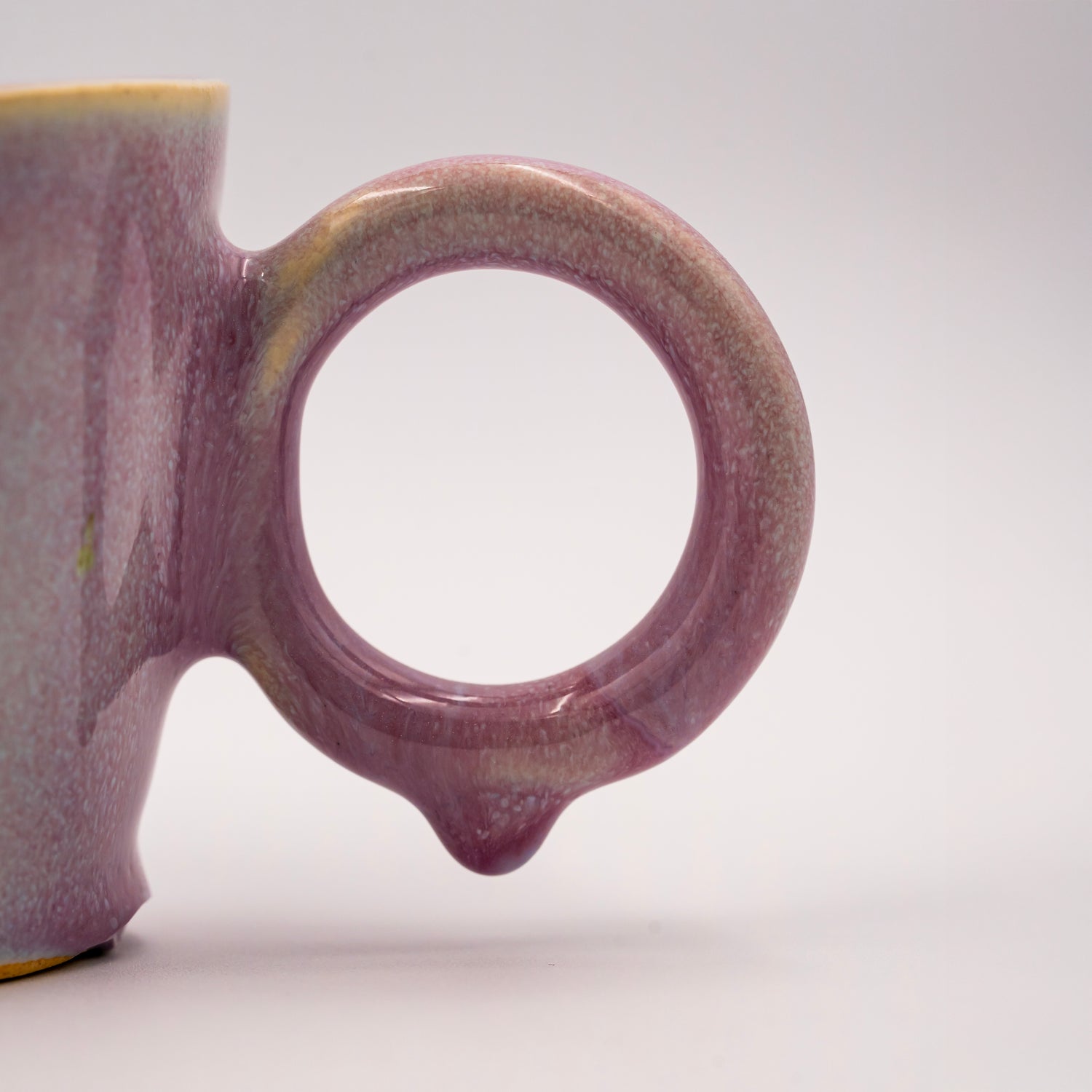 Lilac Halo Cup