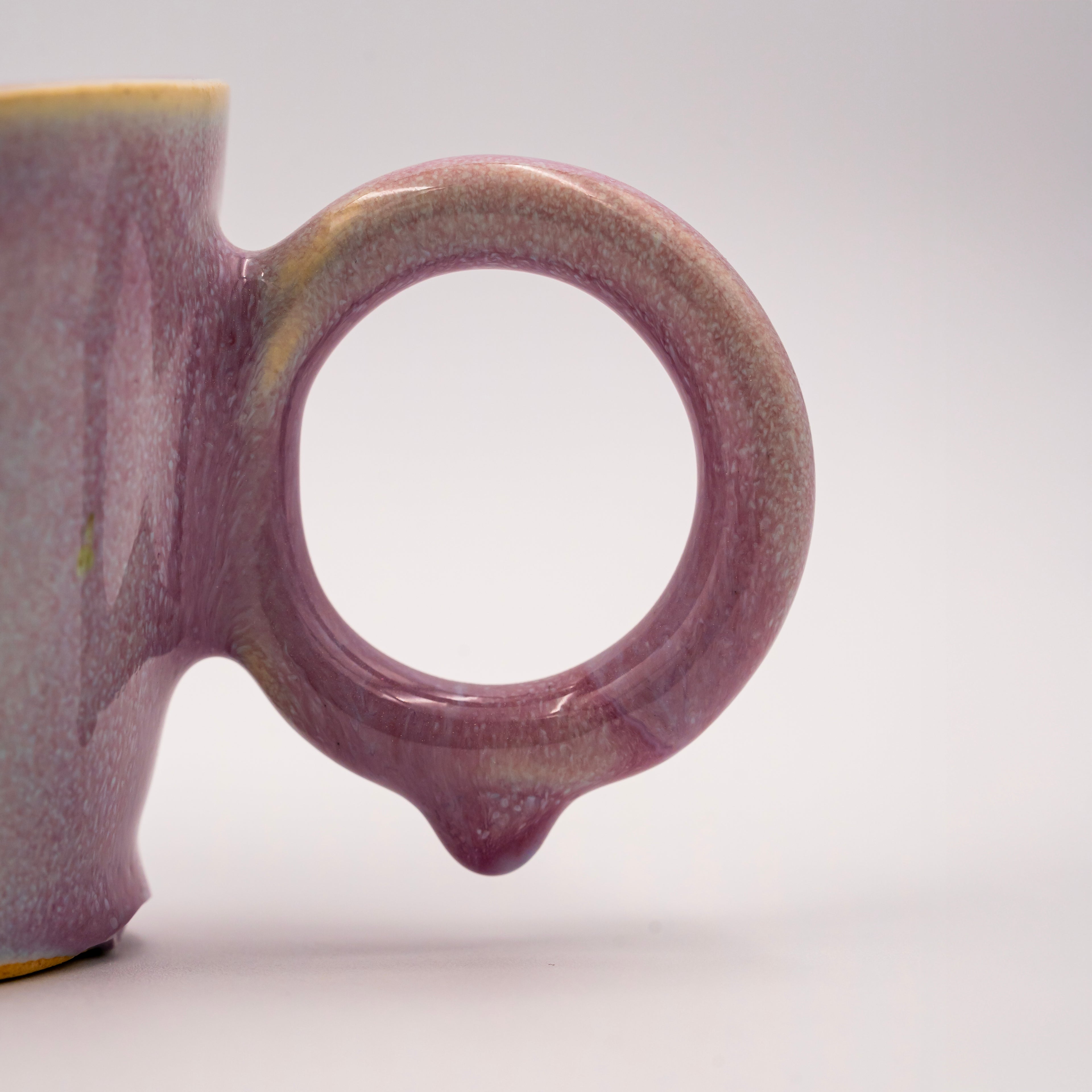 Lilac Halo Cup