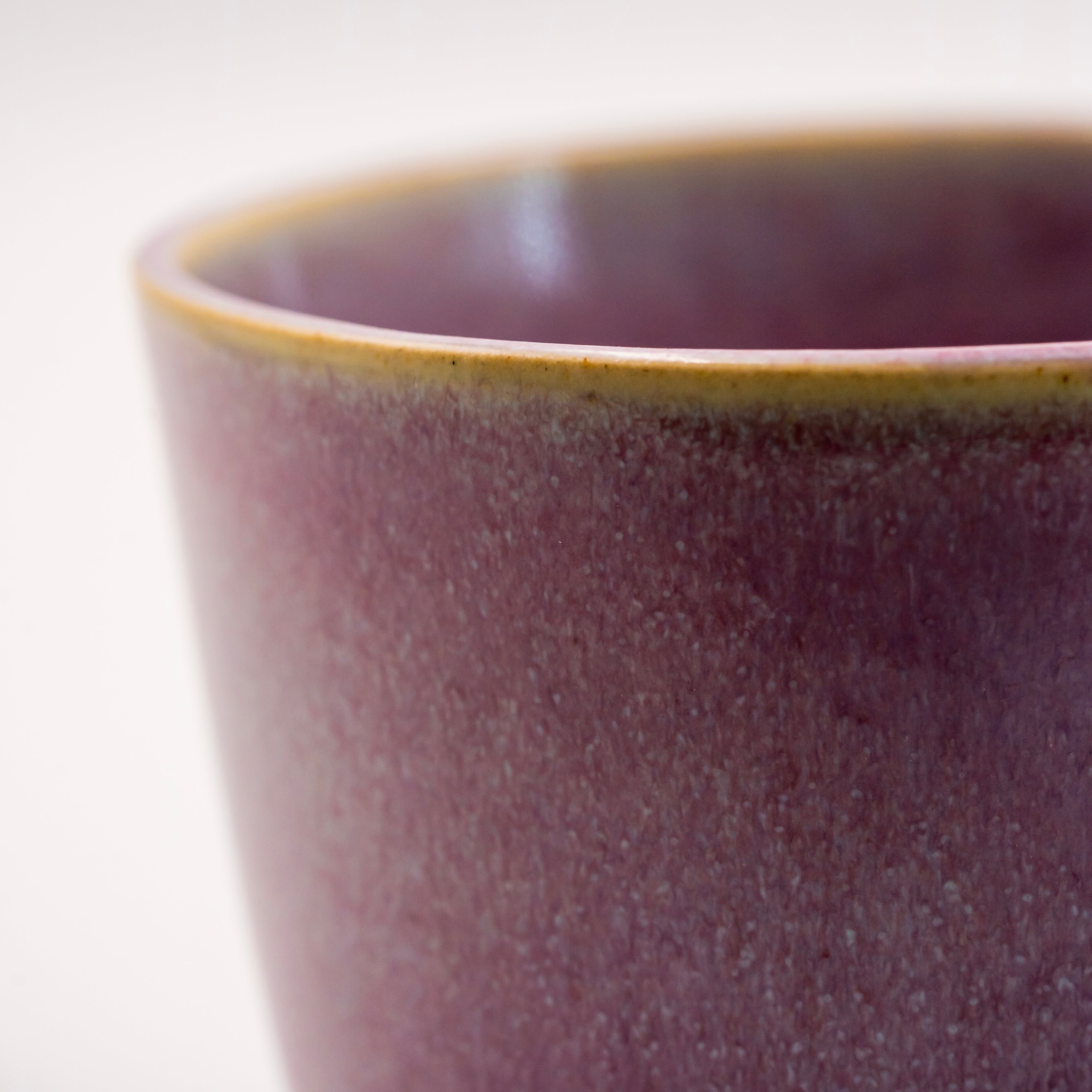 Lilac Halo Cup