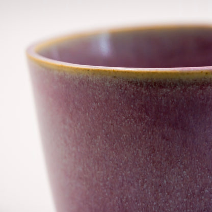 Lilac Halo Cup