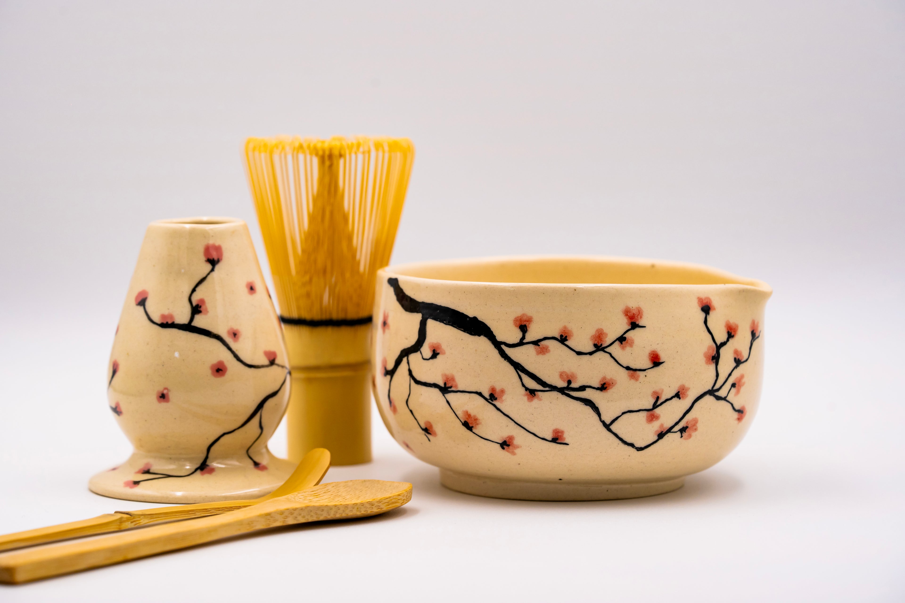 Sakura Matcha Set