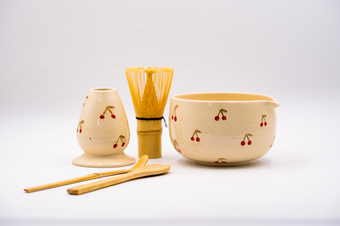 Matcha Set