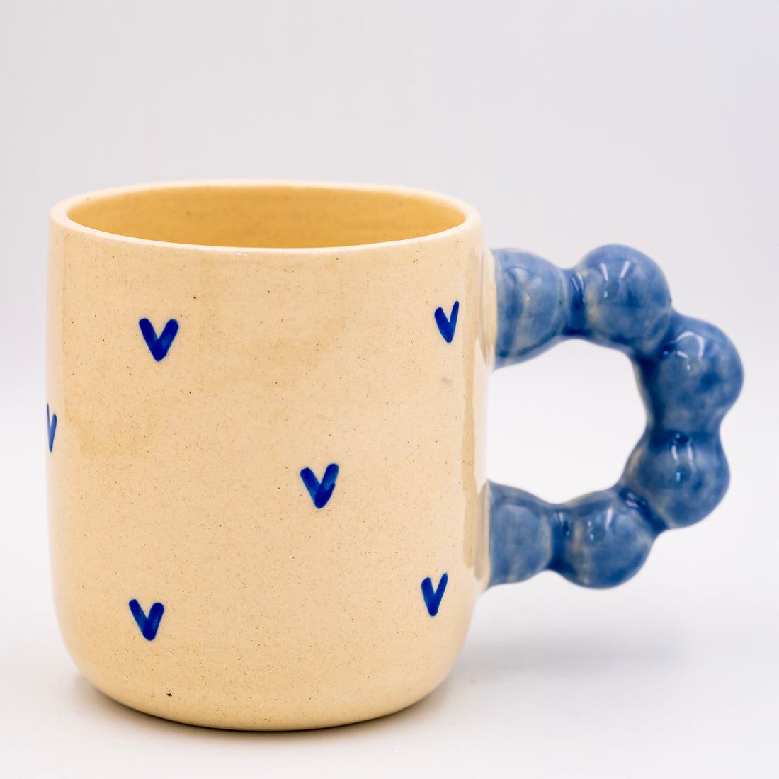Hearts Mug