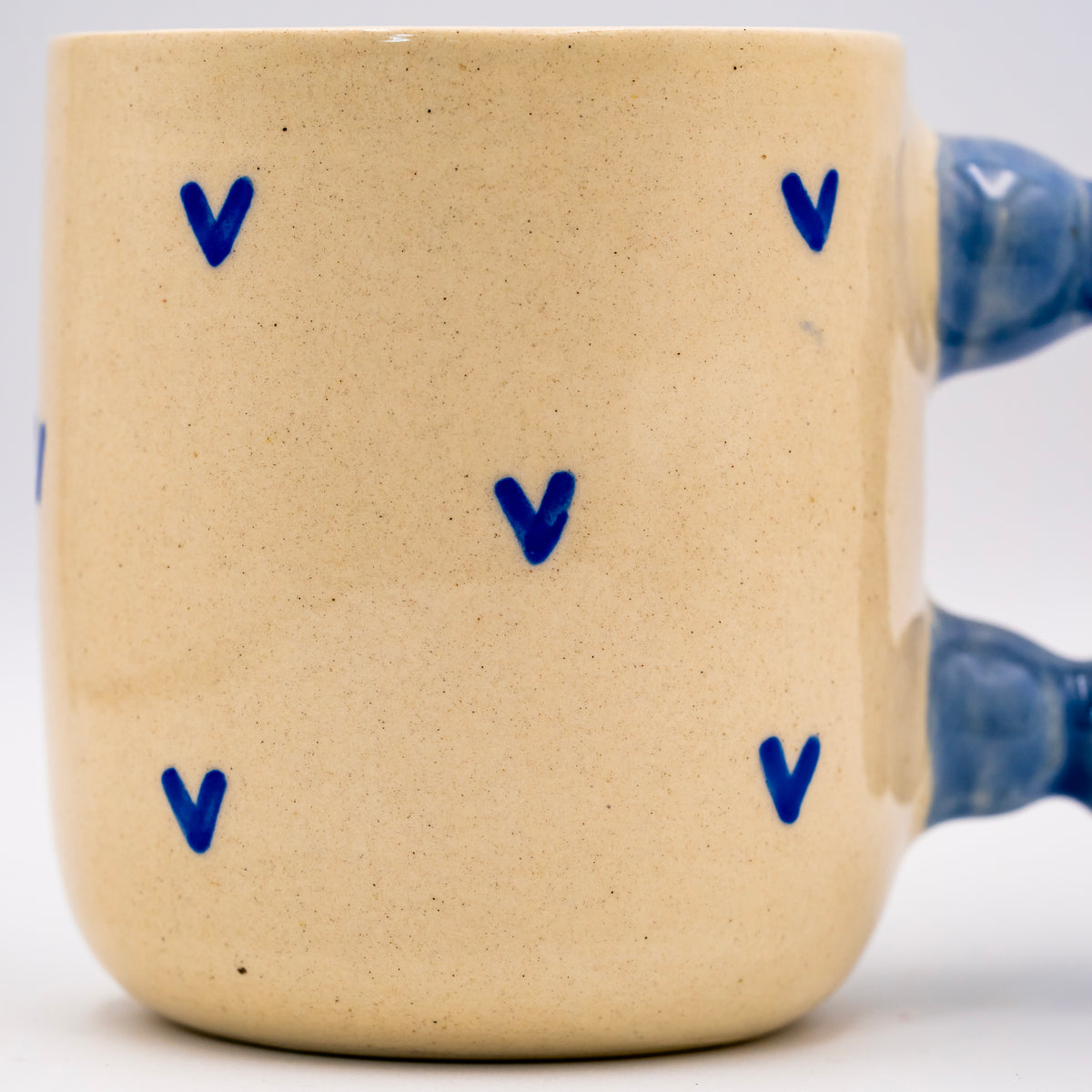 Hearts Mug