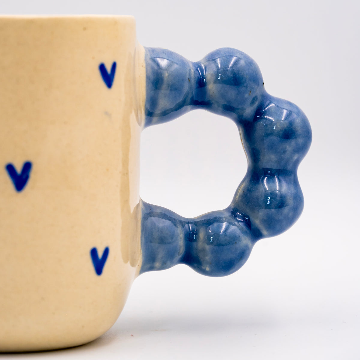 Hearts Mug