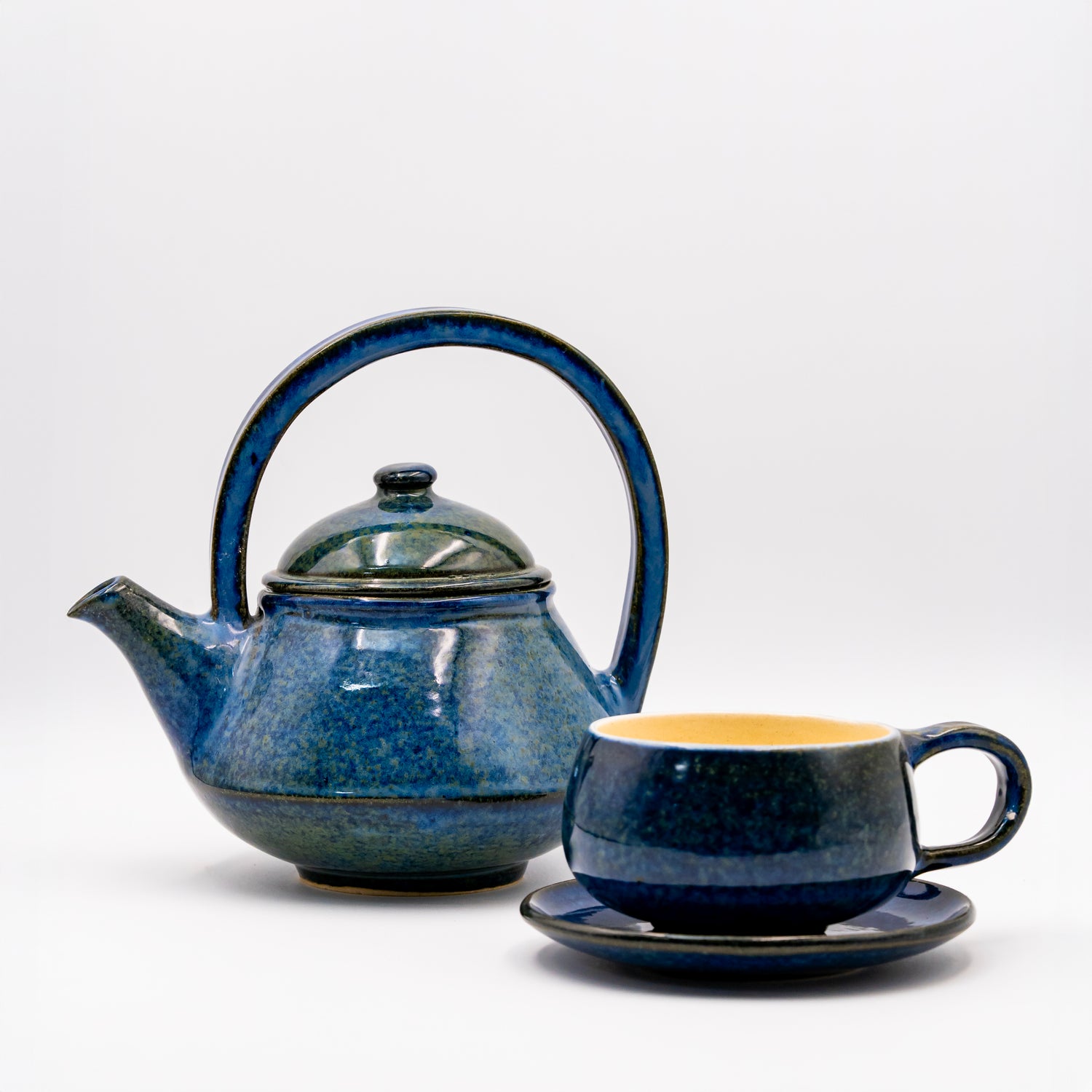 Galactic Teapot Set