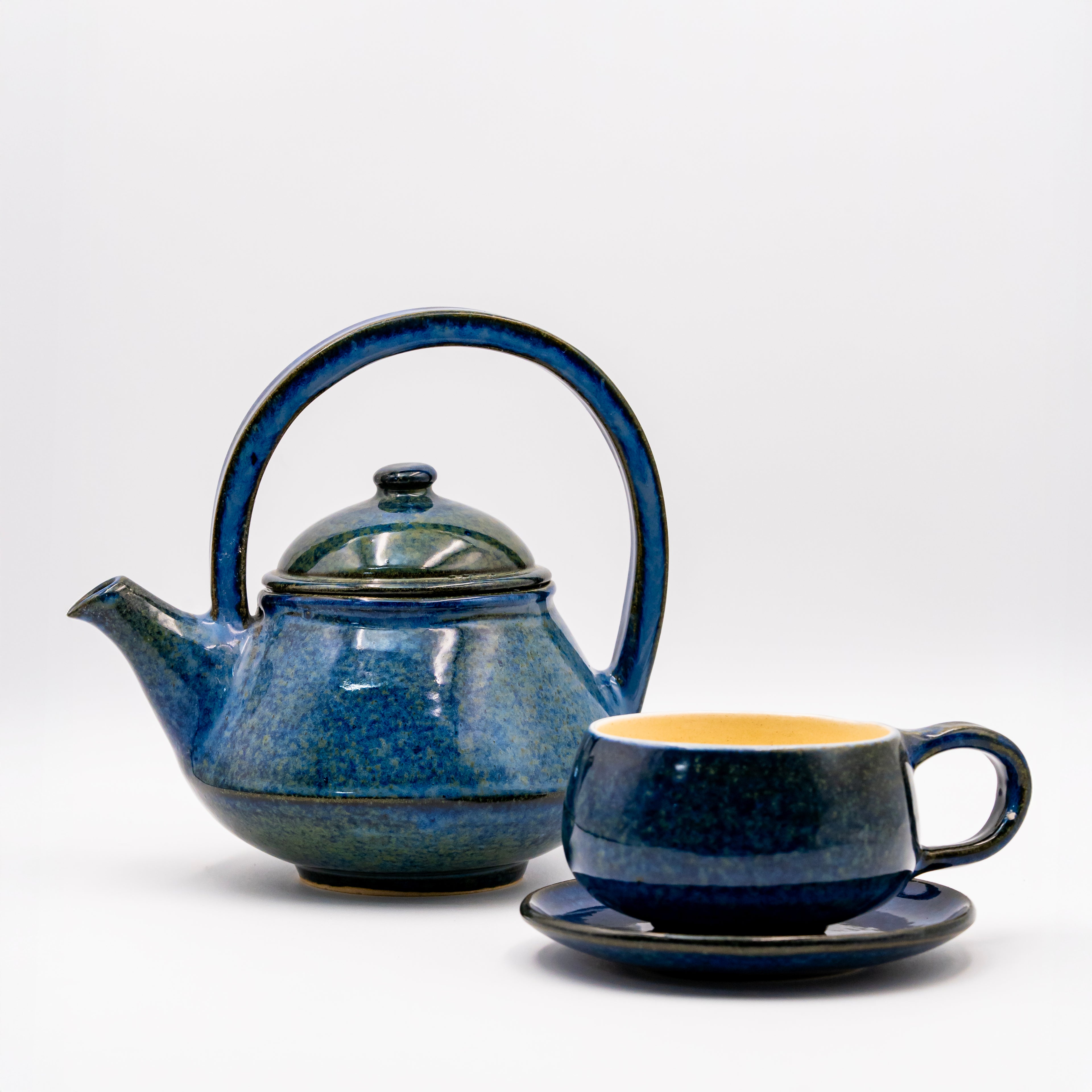 Galactic Teapot Set