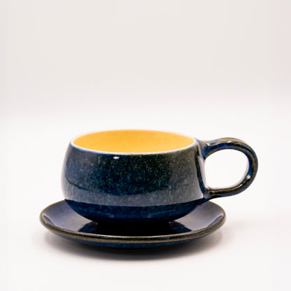 Galactic Teapot Set