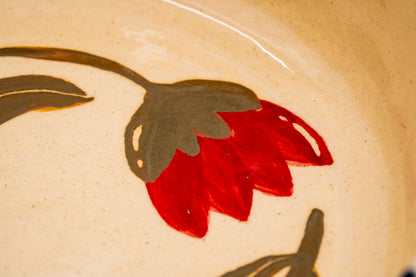 Tulip Serving Bowl