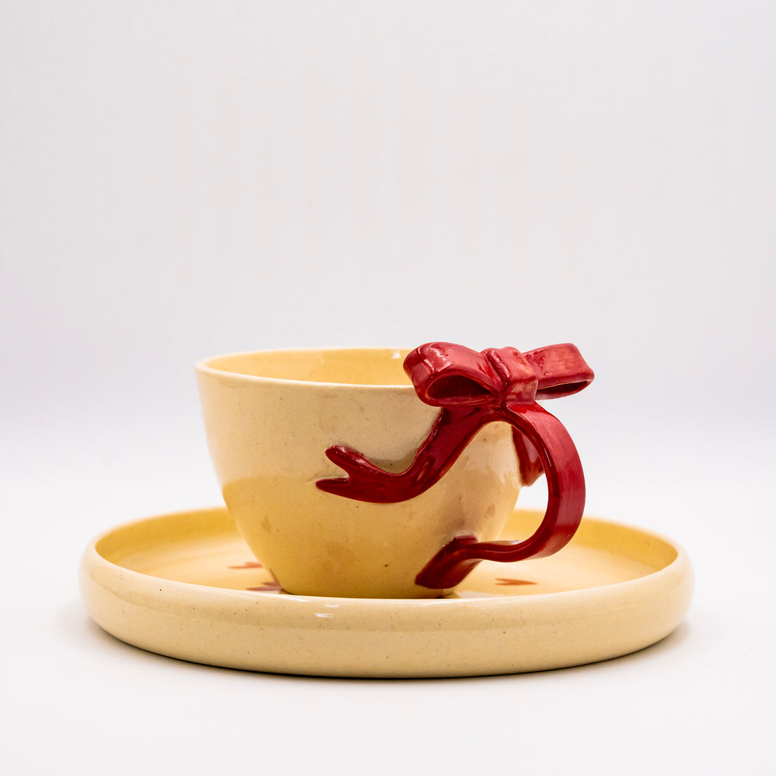 Bow Cup Set