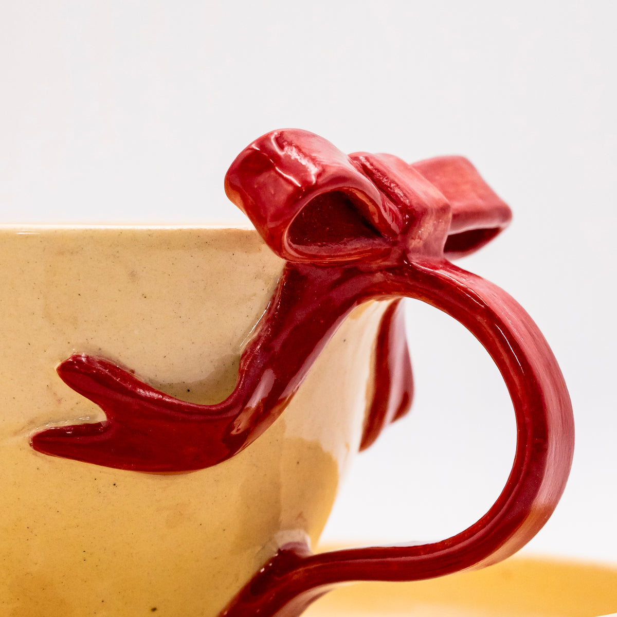 Bow Cup Set