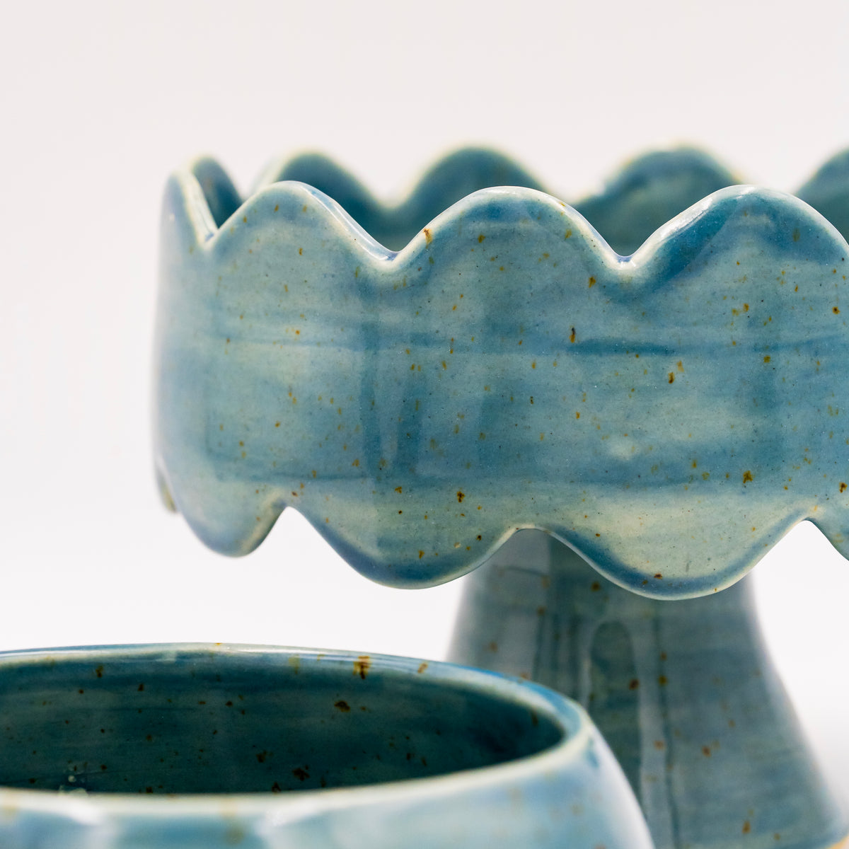 Teal Artisan set