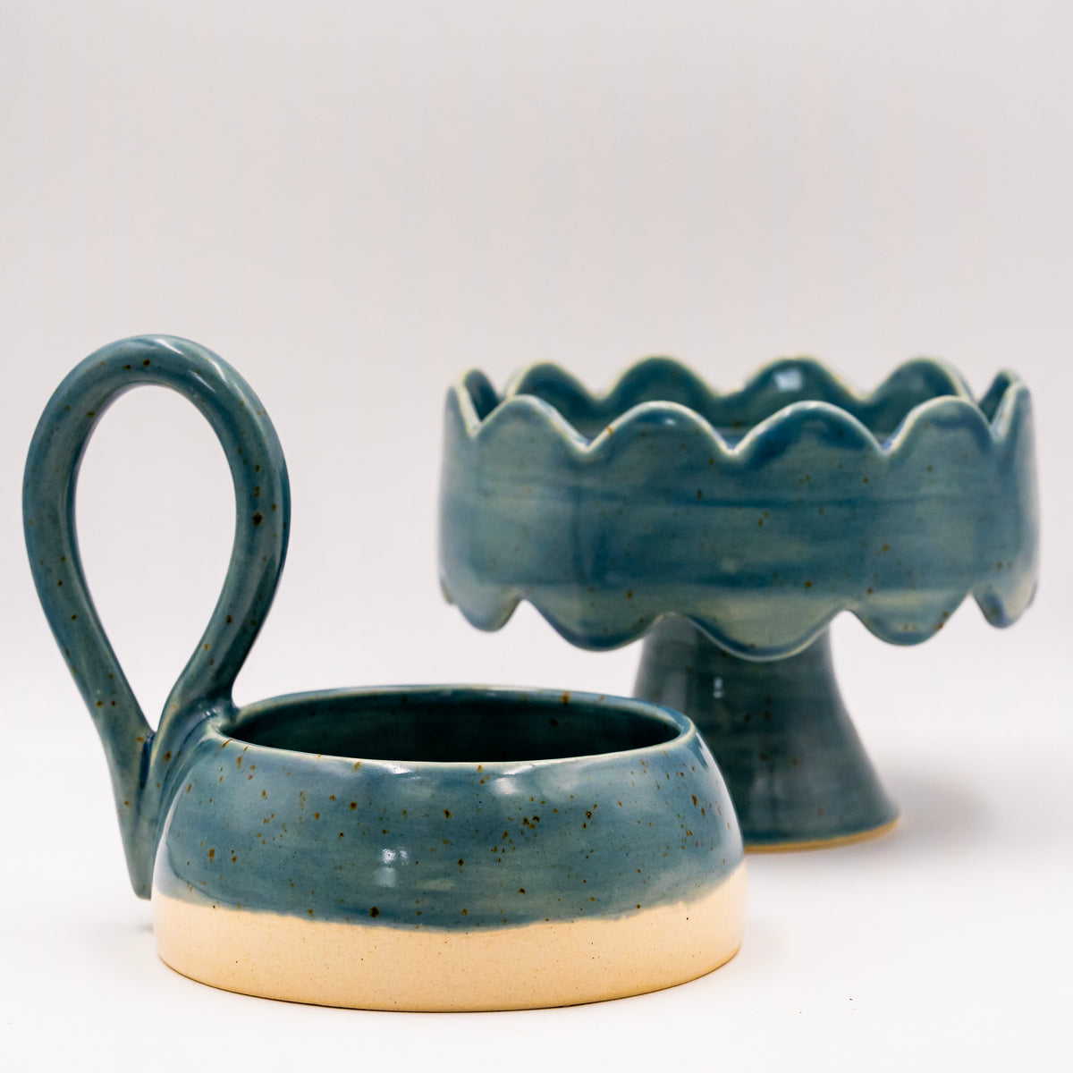 Teal Artisan set
