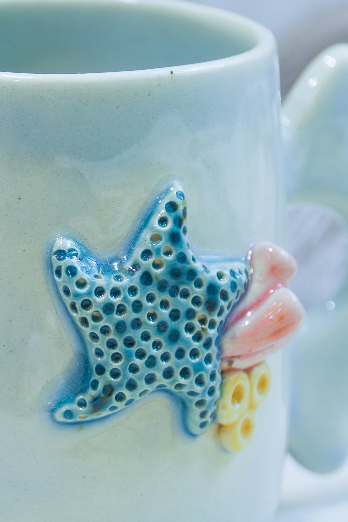 Starfish Cove Mug