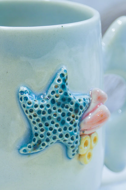 Starfish Cove Mug