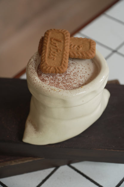 Canvas Sack Mug