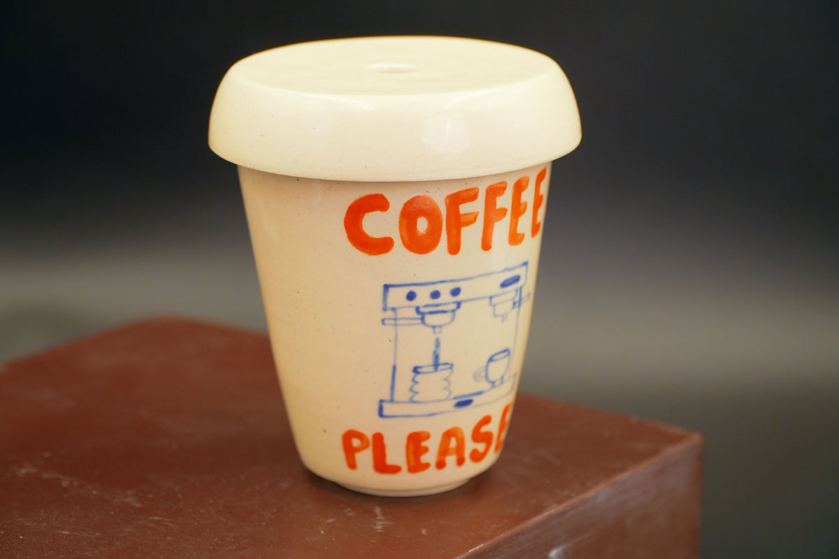 Coffee Please! Tumbler