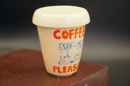 Coffee Please! Tumbler