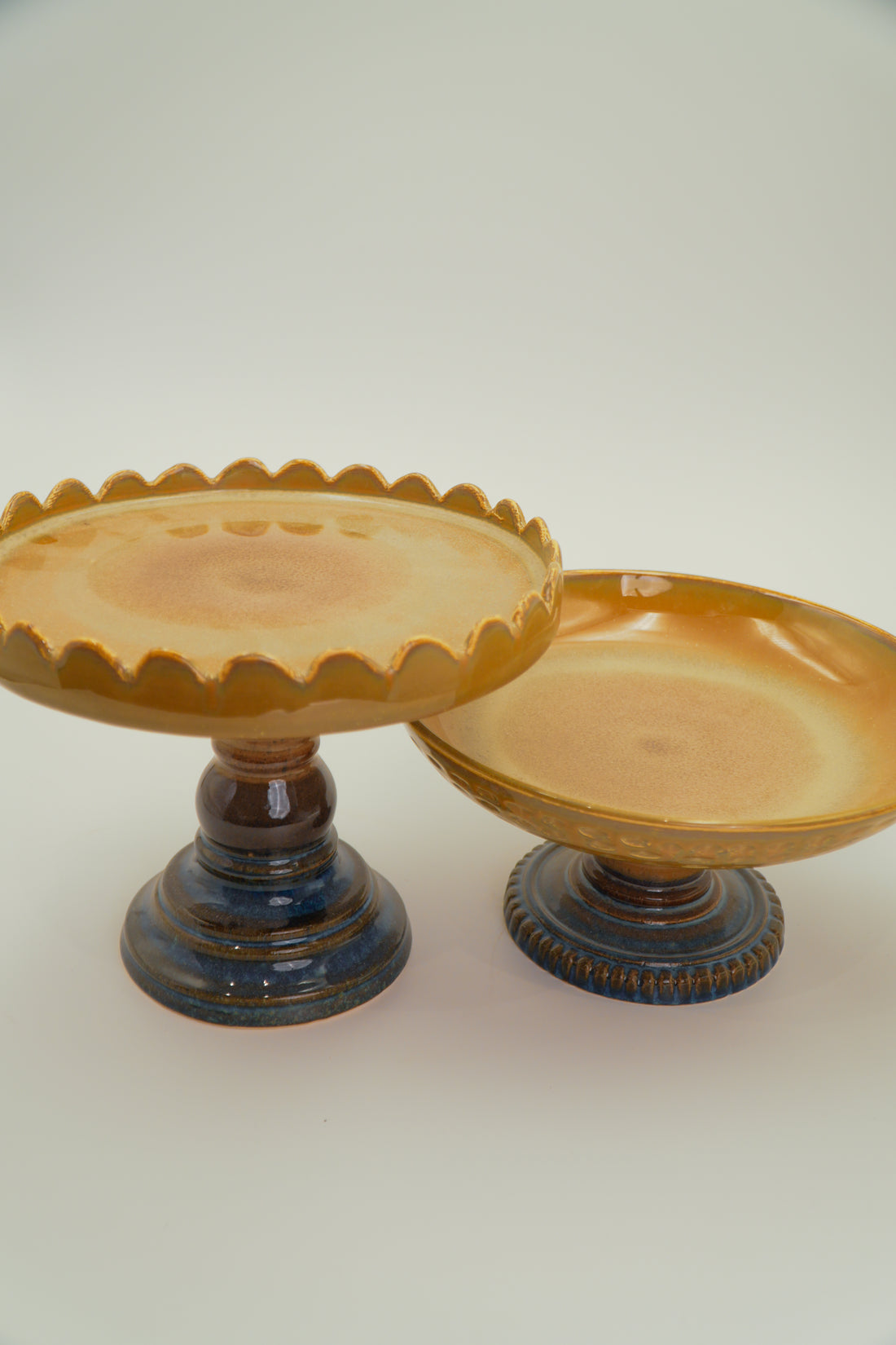 Turkish Coffee Cake Stand