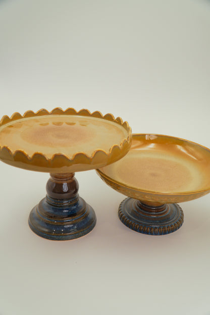 Turkish Coffee Cake Stand