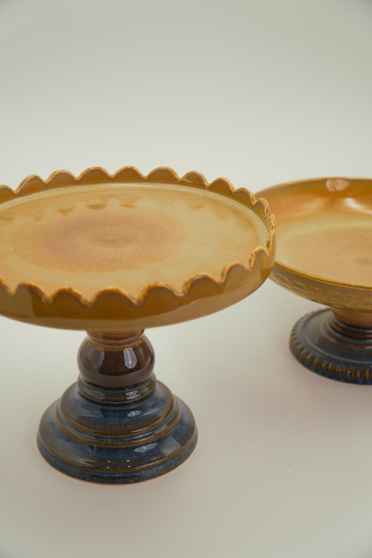 Turkish Coffee Cake Stand