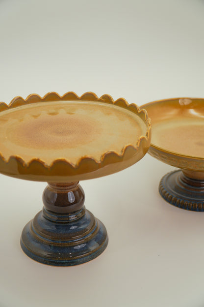 Turkish Coffee Cake Stand